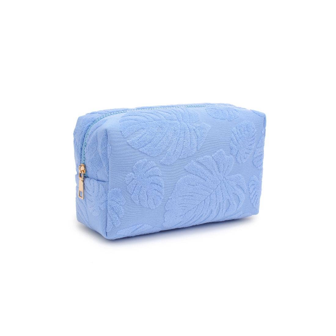 Palm Breeze Cosmetic & Travel Organizer Pouch