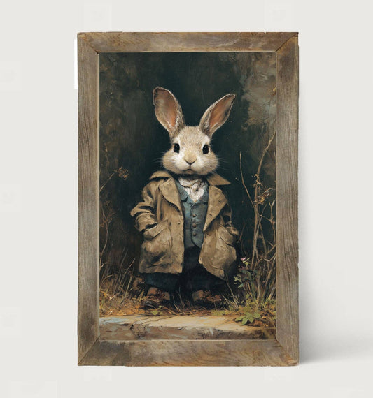 Grayson - Vertical Frame