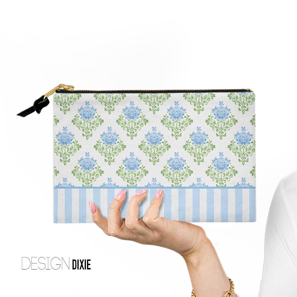 Mahjong Card Bag, Boutique Monogram, Grand Millennial