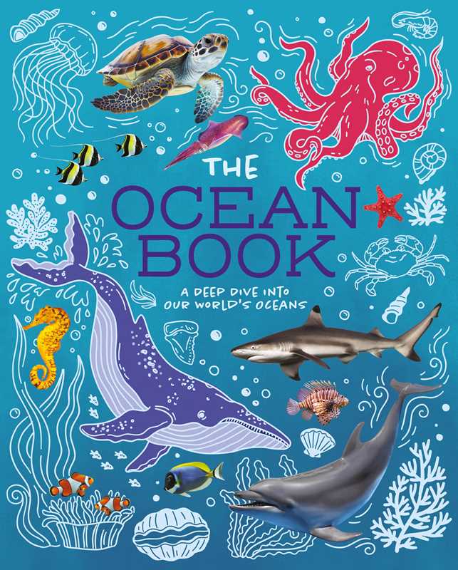 The Ocean Book by Martin