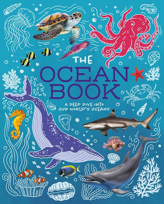 The Ocean Book by Martin