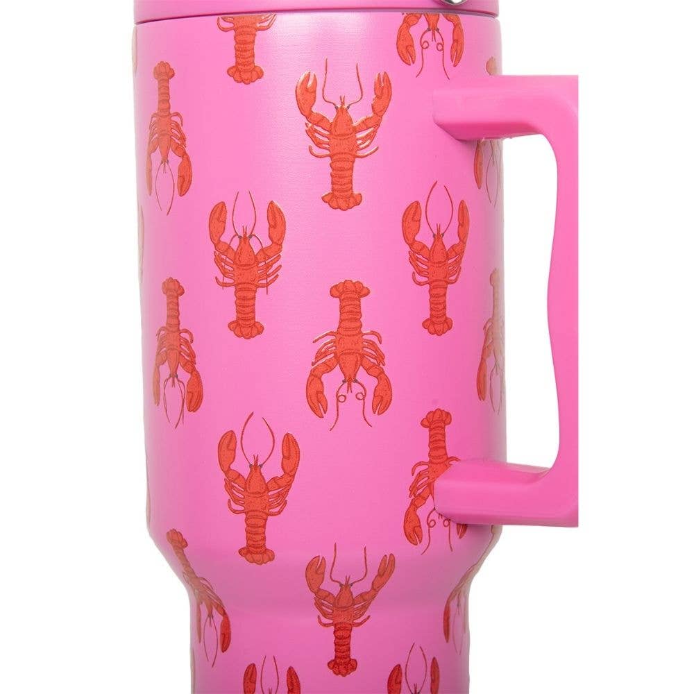 Lobsters Cup Tumbler