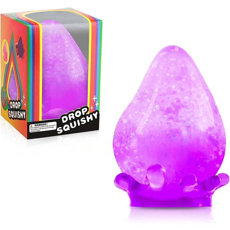 Large Jellyfish Maltese Squishy Toy Slow Rebound Toy