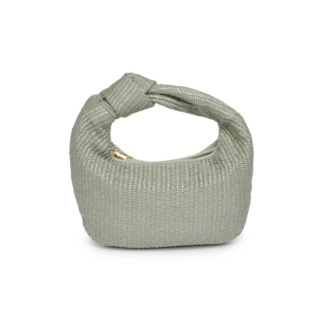 Tracy - Stripes Clutch