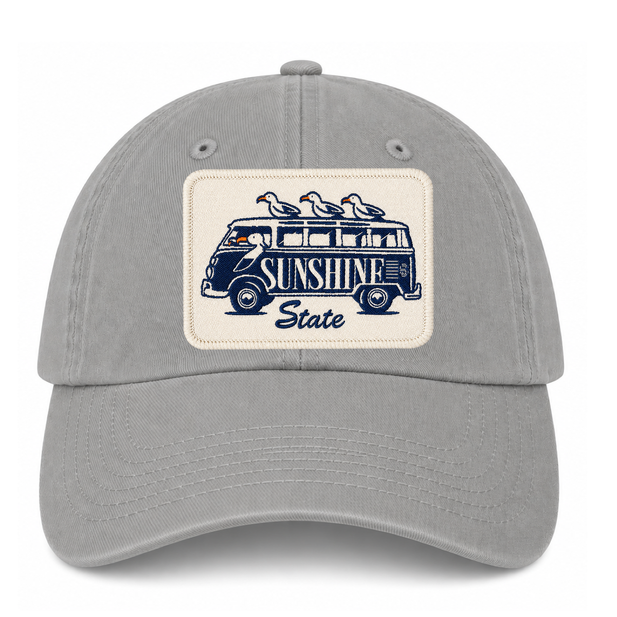 Seagull Road Trip Hat: Relaxed Fit