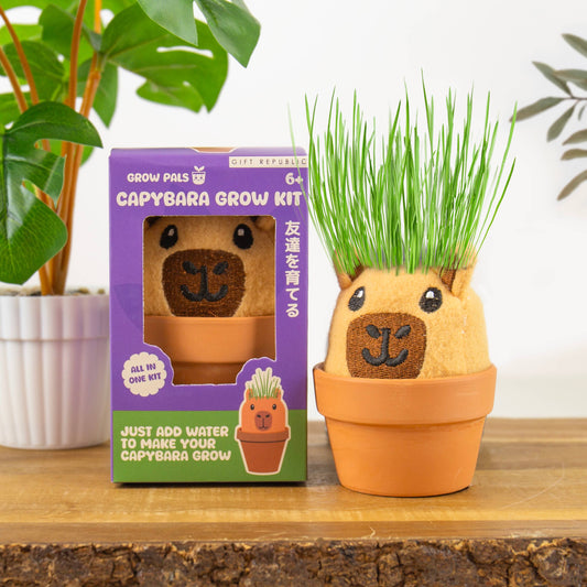 Grow Pals- Capybara