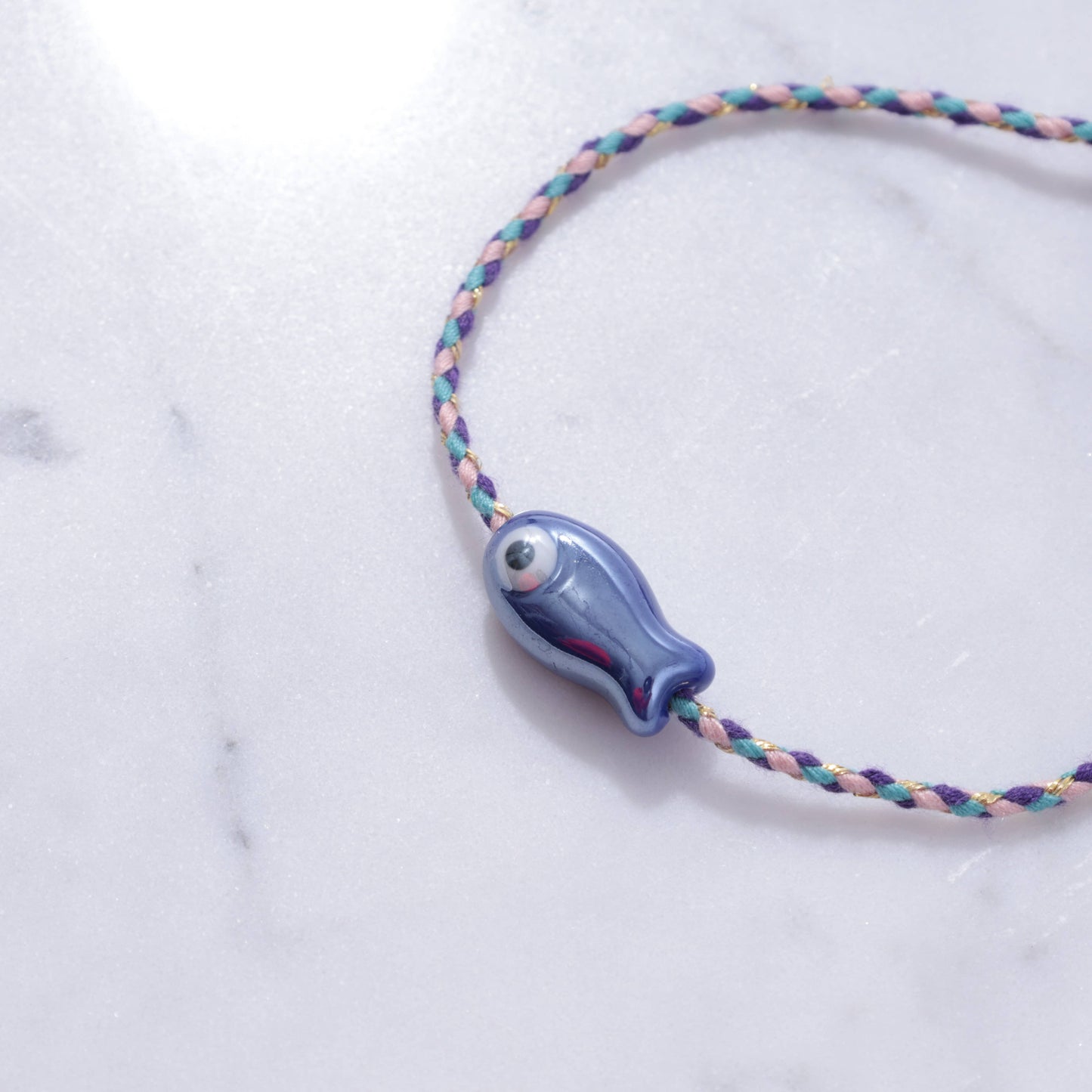 Sailor String Good Luck Fish Bracelet Trending 