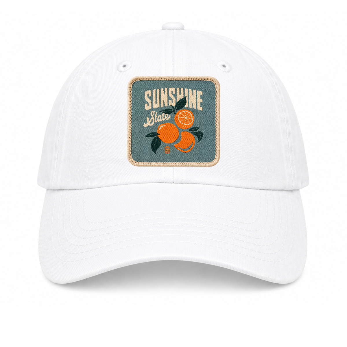 Citrus Coast Hat: Relaxed Fit