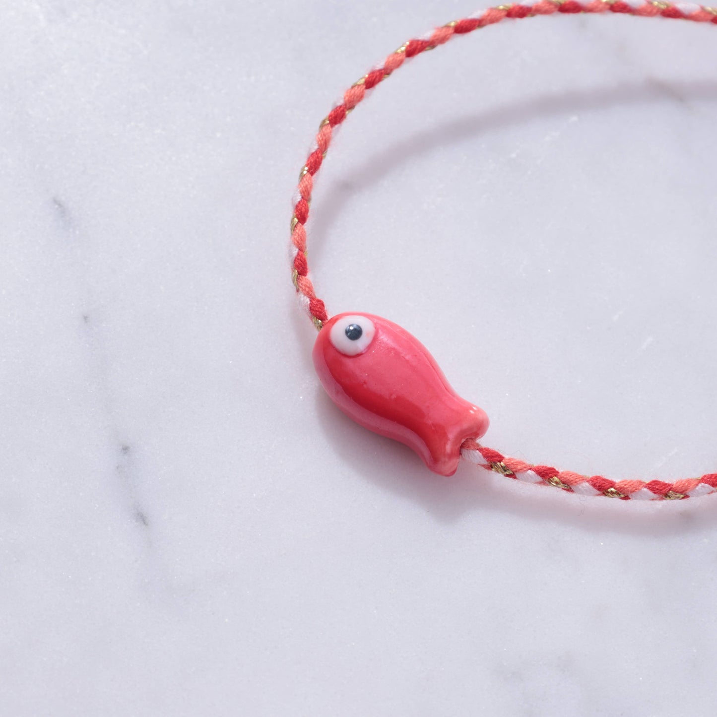 Sailor String Good Luck Fish Bracelet Trending 