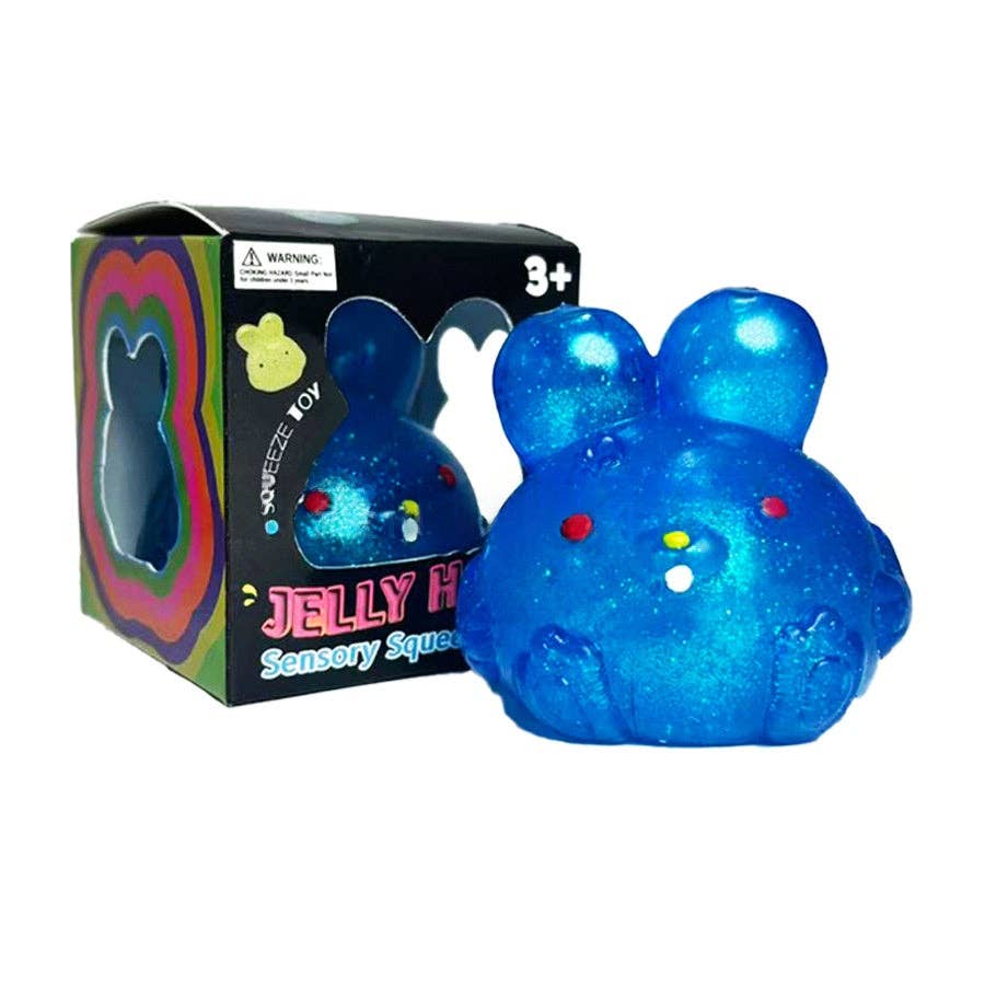 Large Jellyfish Maltese Squishy Toy Slow Rebound Toy