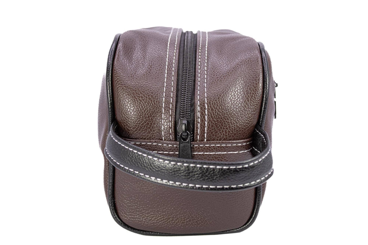 FSU Seminoles Men's Toiletry Dopp Bag Brown