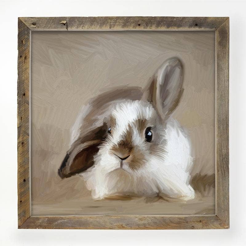 Baby Bunny
