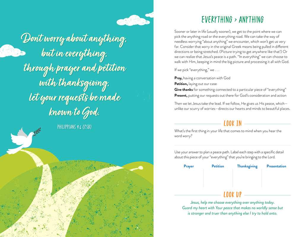 Leave It At the Feet of Jesus by Elizabeth  Spencer
