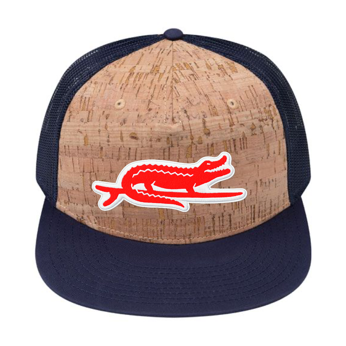 Sunshine State Surfing Gator Hat