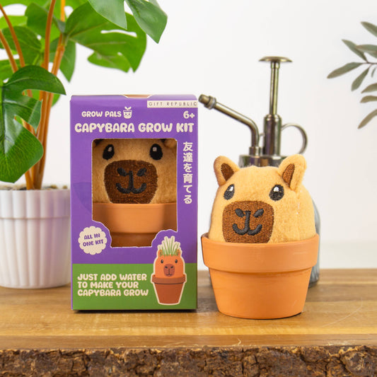 Grow Pals- Capybara