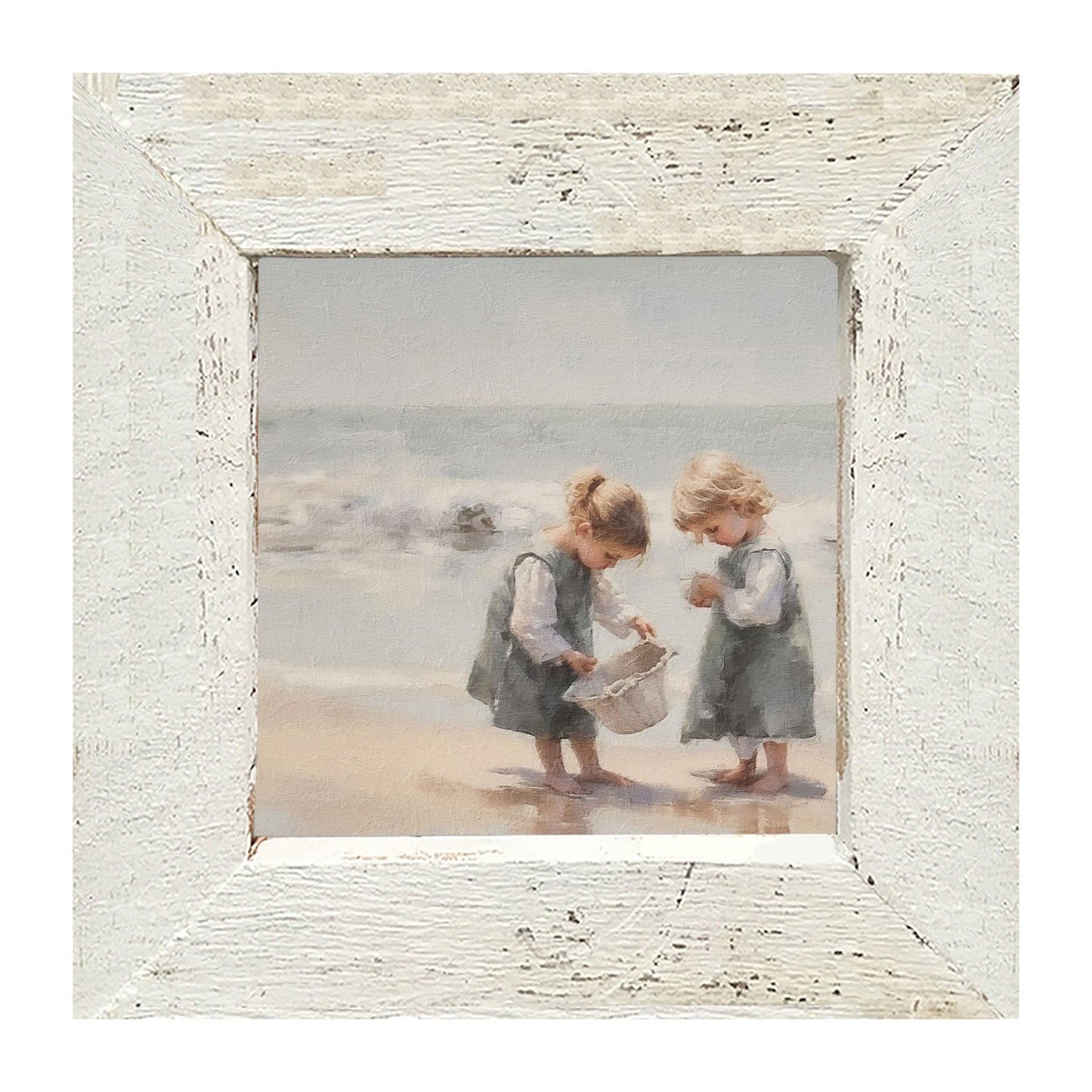 Collecting Shells
