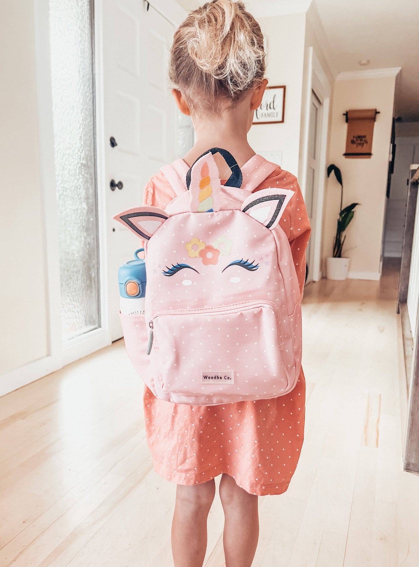 Mini Animal Toddler Adventure Backpacks
