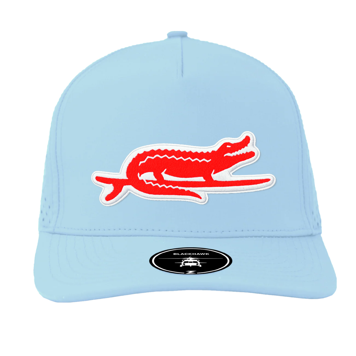 Surfing Gator Hat: Dry Fit