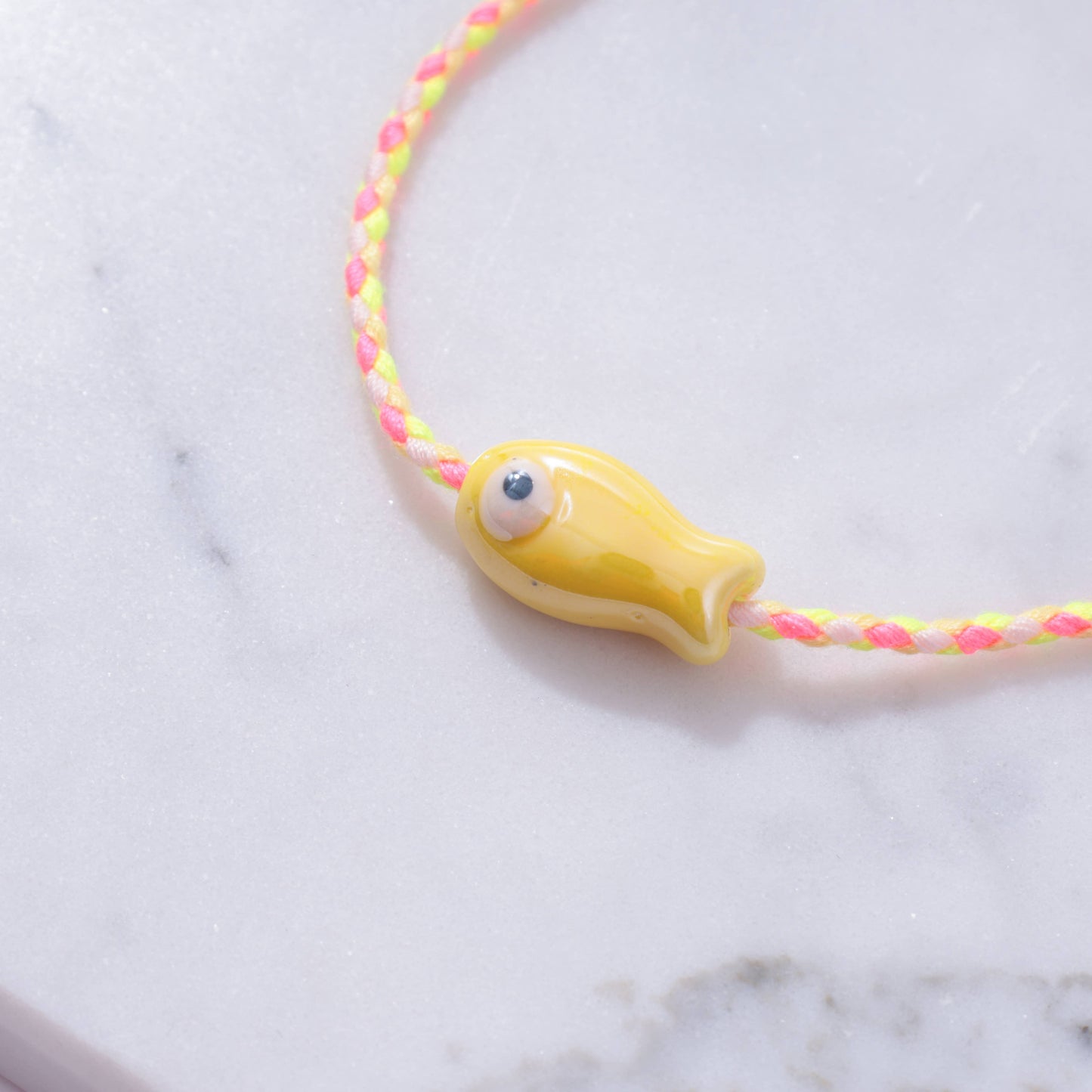 Sailor String Good Luck Fish Bracelet Trending 