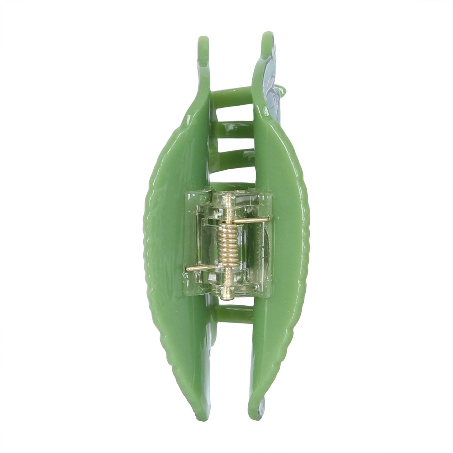 Alligator With Football Hair Clip