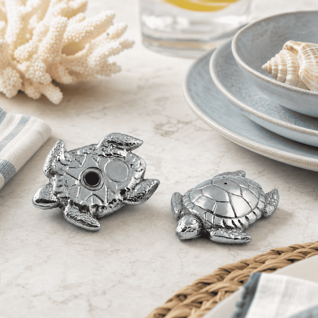 Sea Turtle Salt and Pepper Set