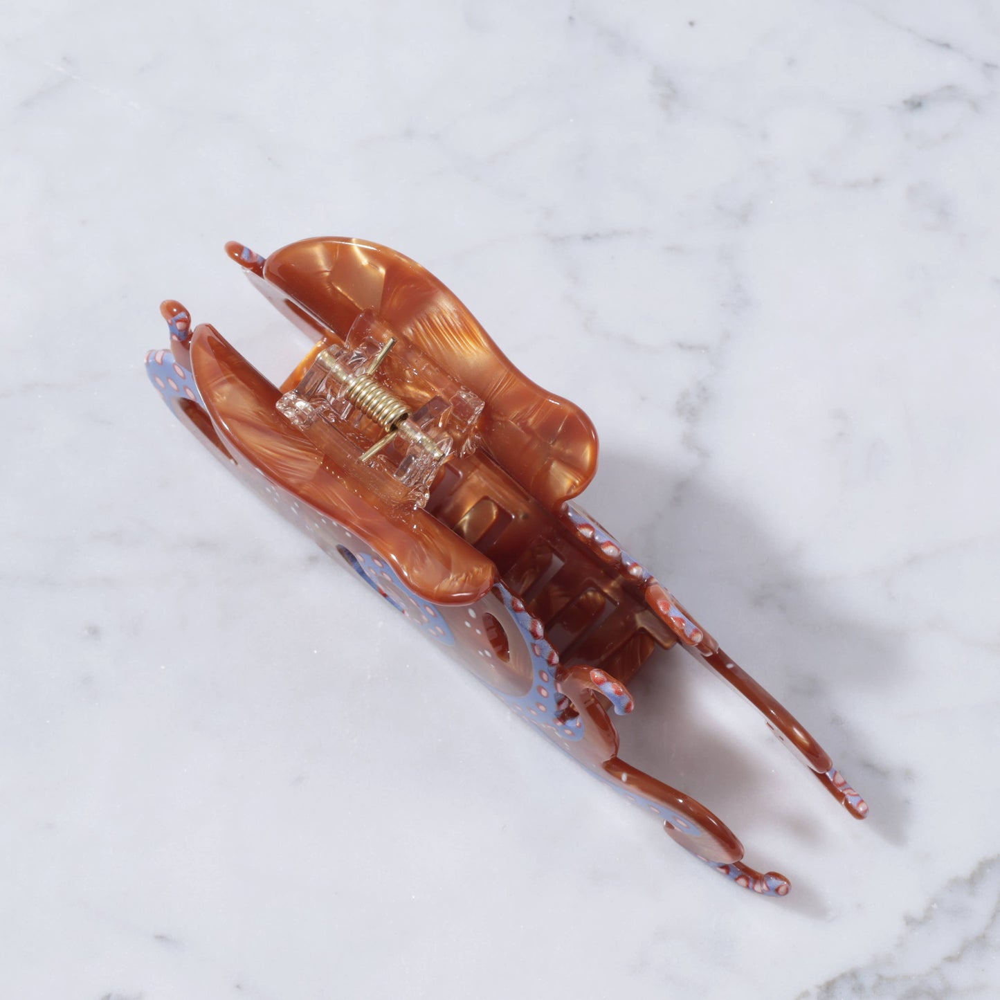 Eco-Friendly Olli Octopus Large Hair Clip