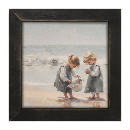 Collecting Shells