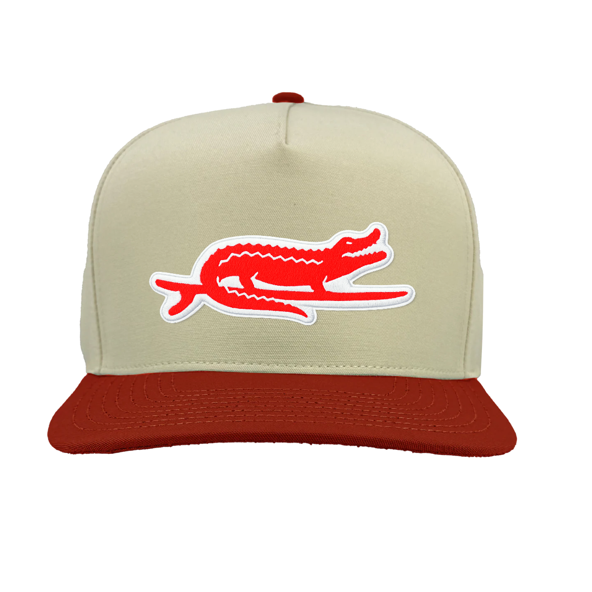 Sunshine State Surfing Gator Hat