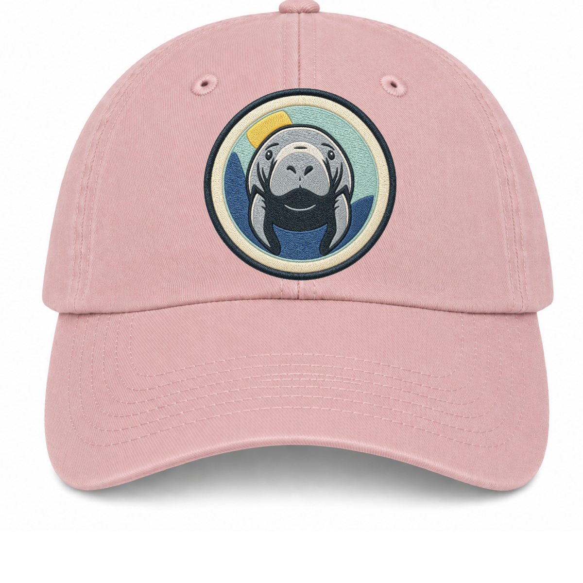 Manatee 2.0 Hat: Relaxed Fit