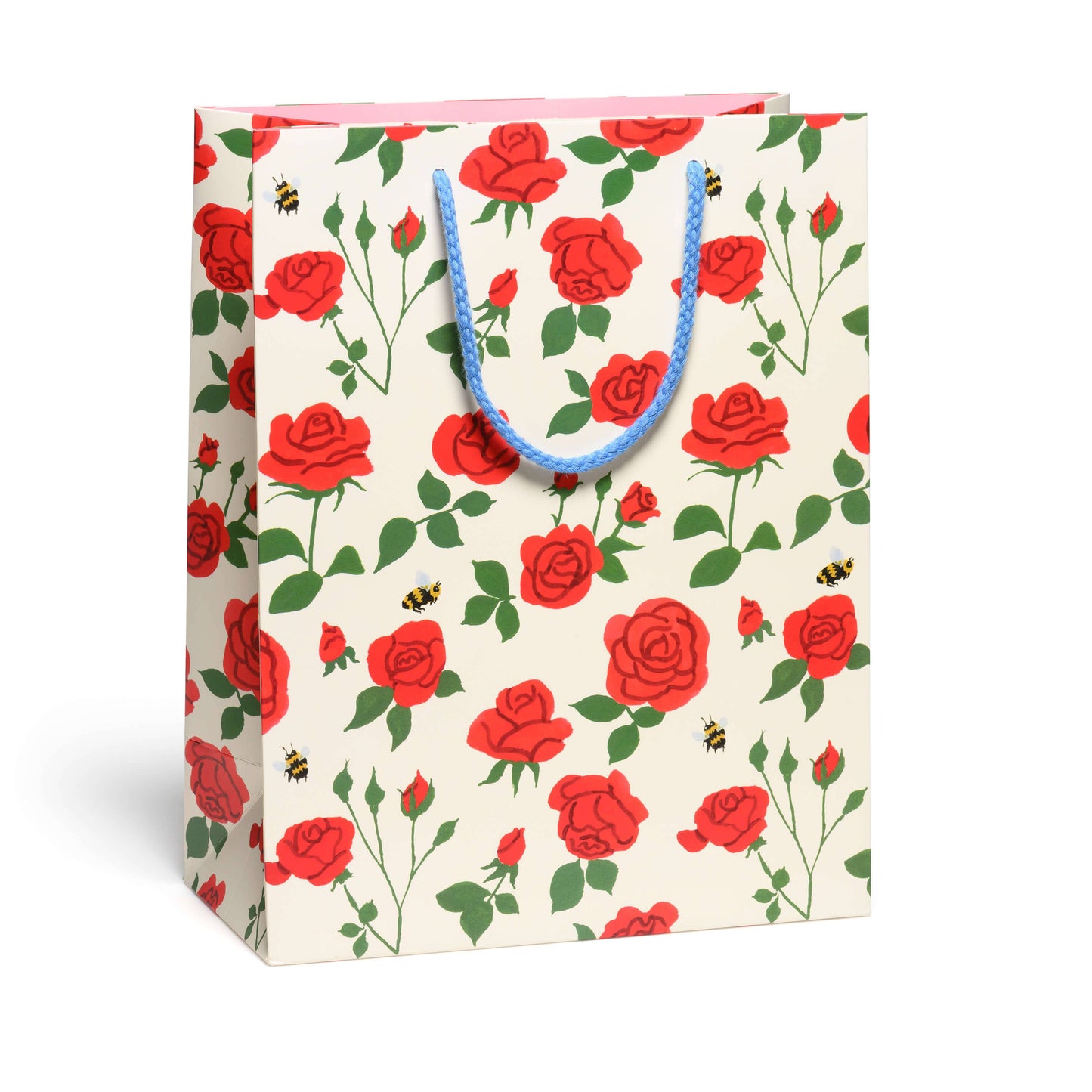 Blooming Roses gift bags