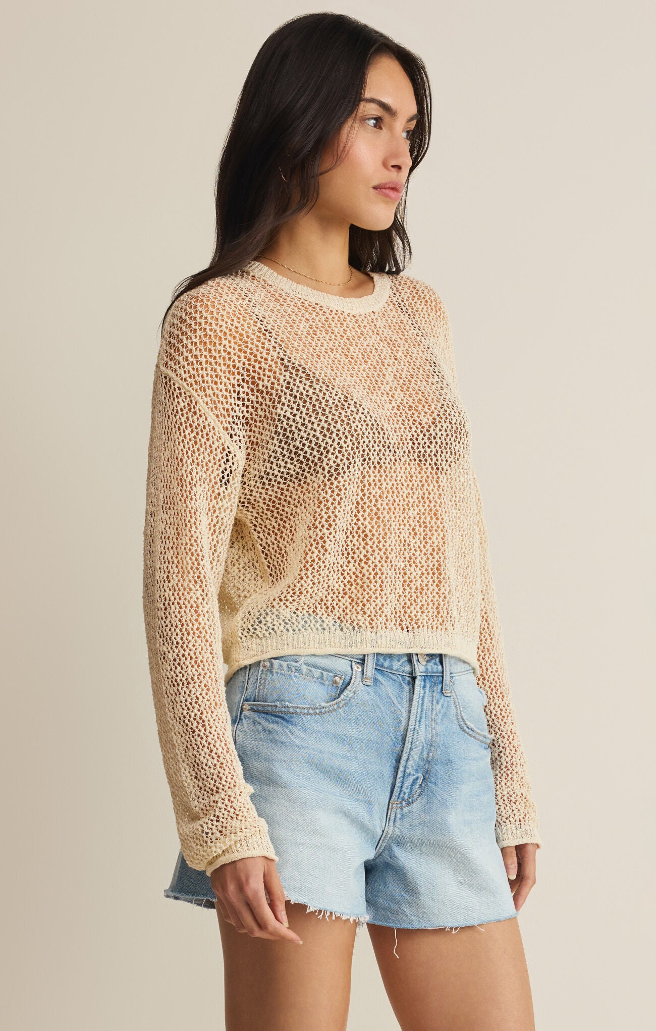 Open Terrain Sweater