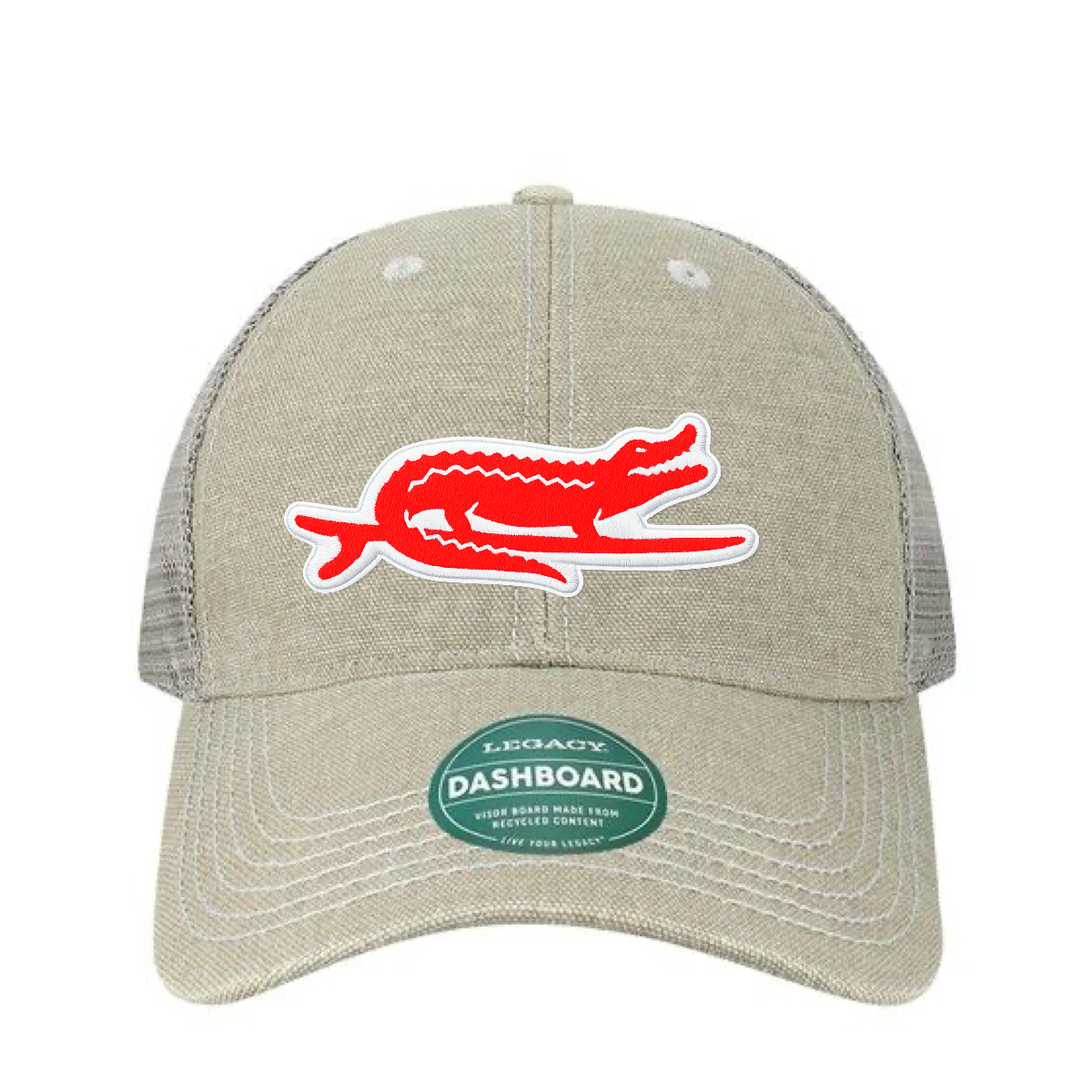Sunshine State Surfing Gator Hat