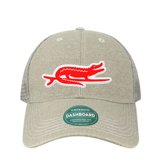 Sunshine State Surfing Gator Hat