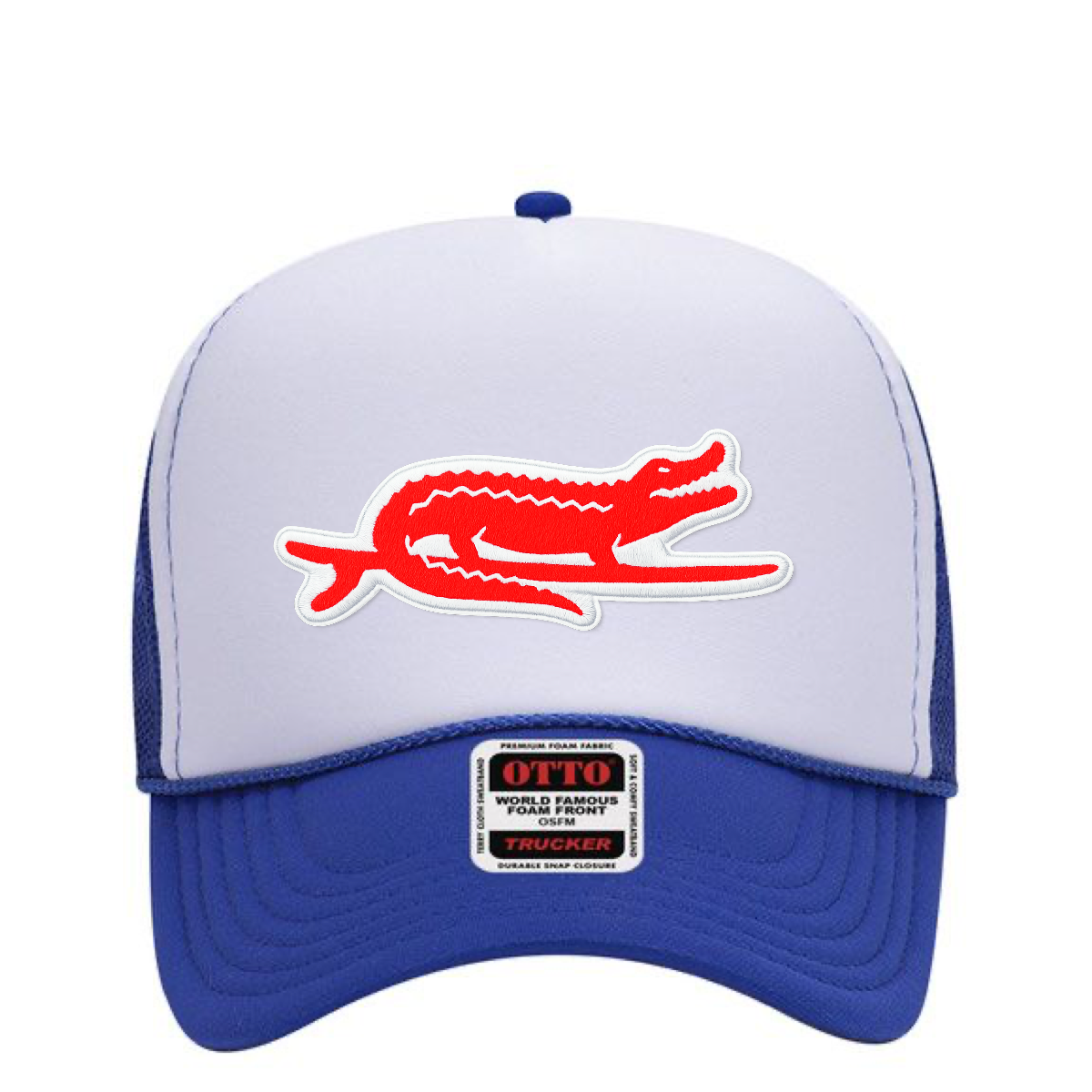 Sunshine State Surfing Gator Hat