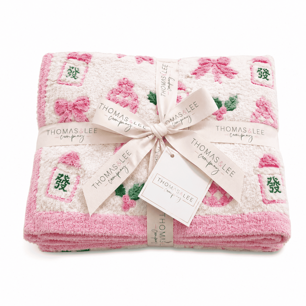 Holiday Collection Blanket - Soft as a Cloud Cozy - Available in 4 prints RTS