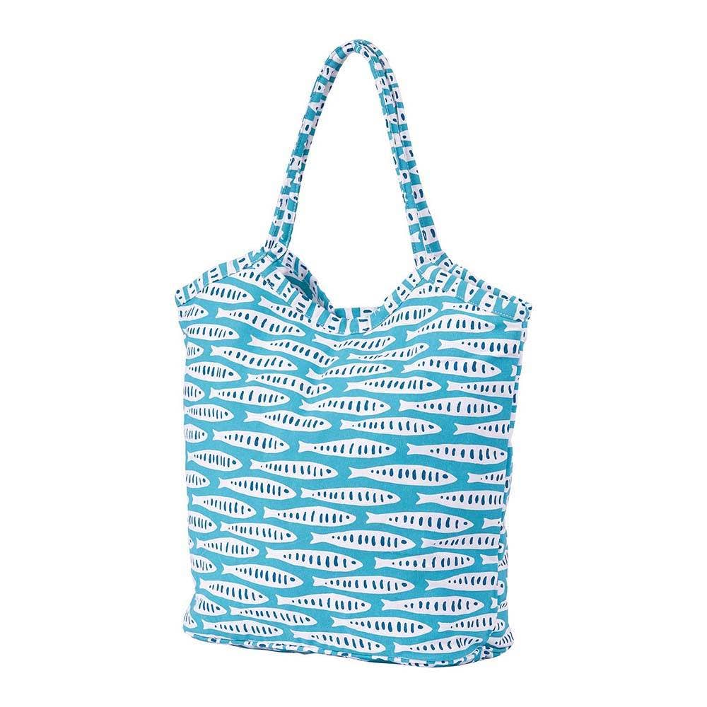 Sardina Canvas Bucket Bag