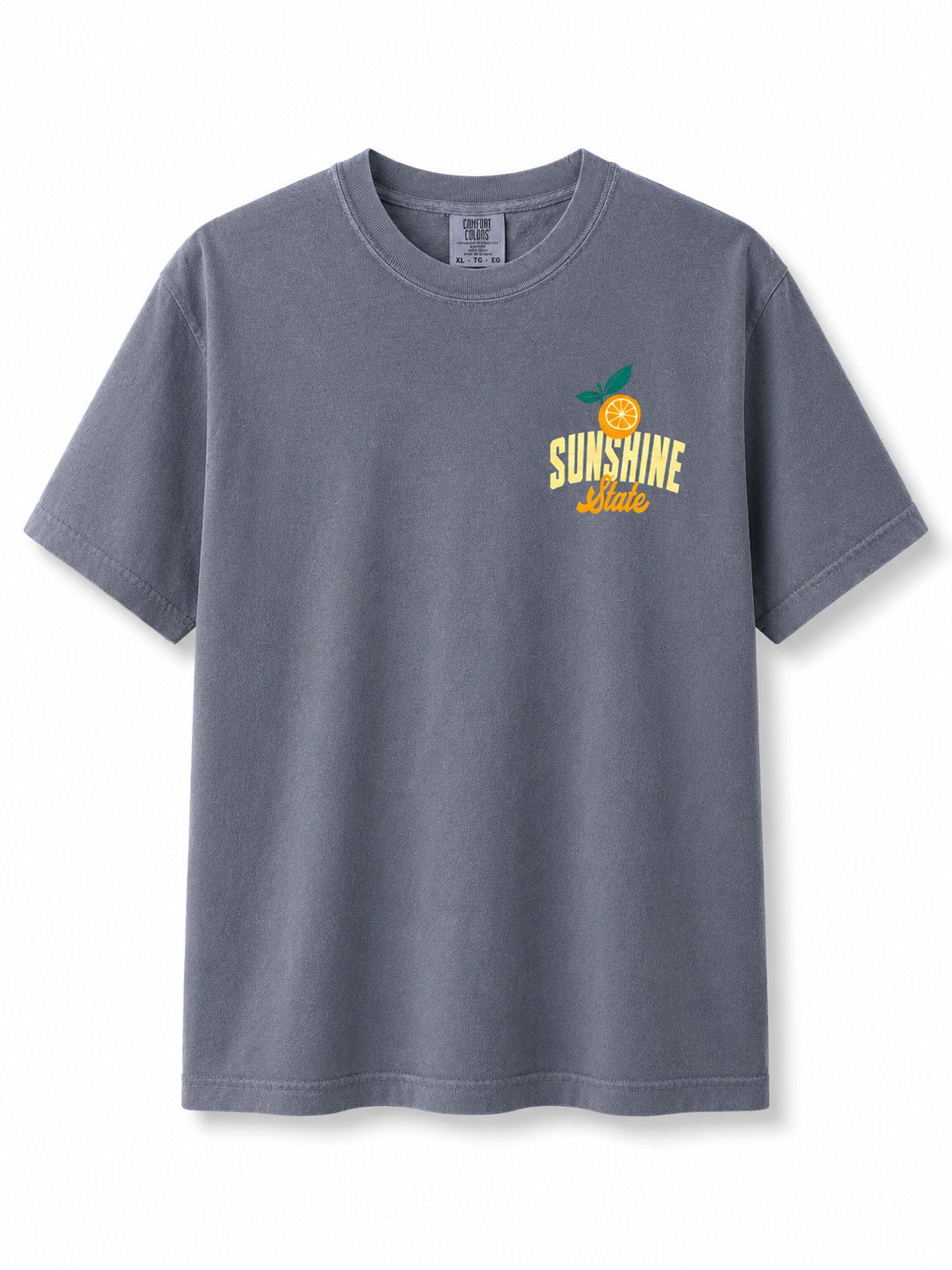Citrus Coast T-Shirt | Florida Graphic Tee