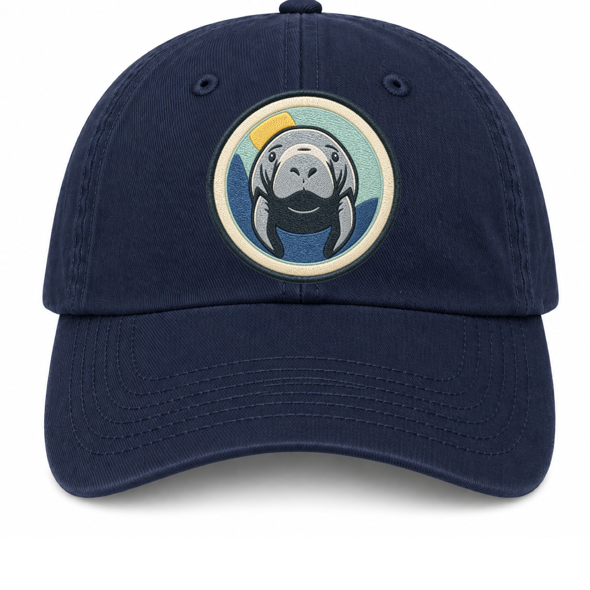 Manatee 2.0 Hat: Relaxed Fit