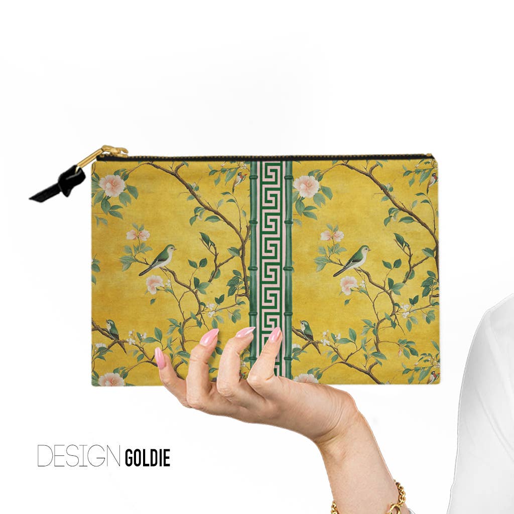 Mahjong Card Bag, Boutique Monogram