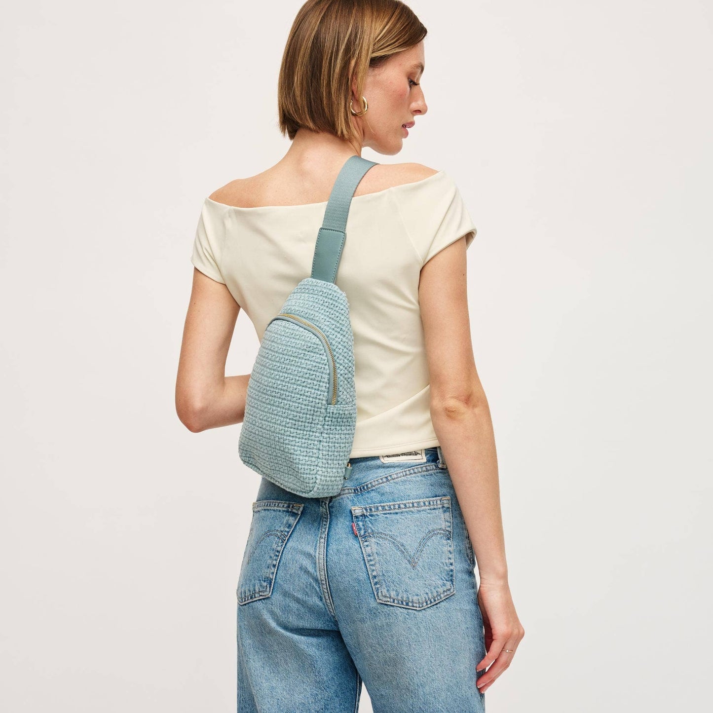 Jean Sling Sling Backpack