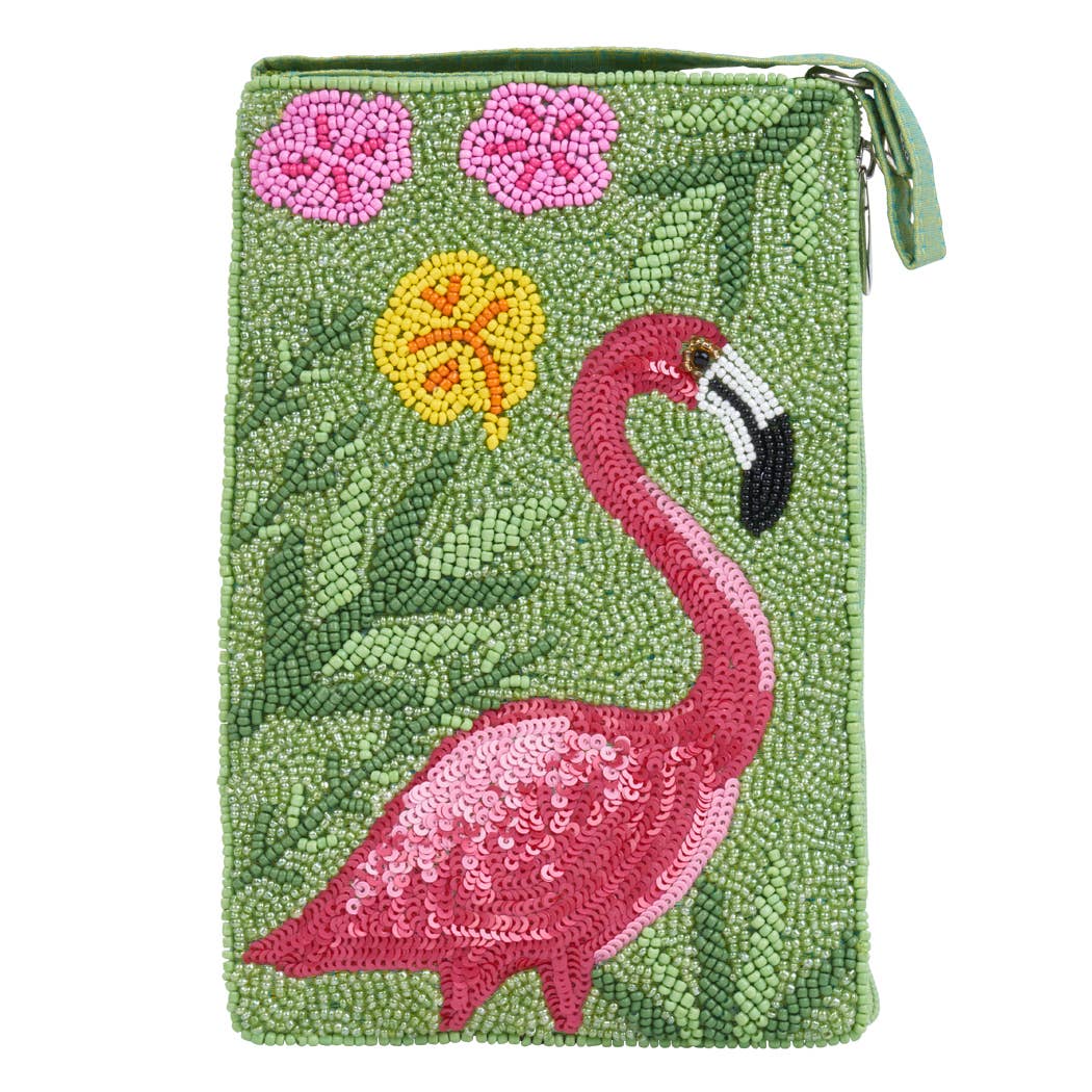 Club Bag Flamingo / Crossbody Bag