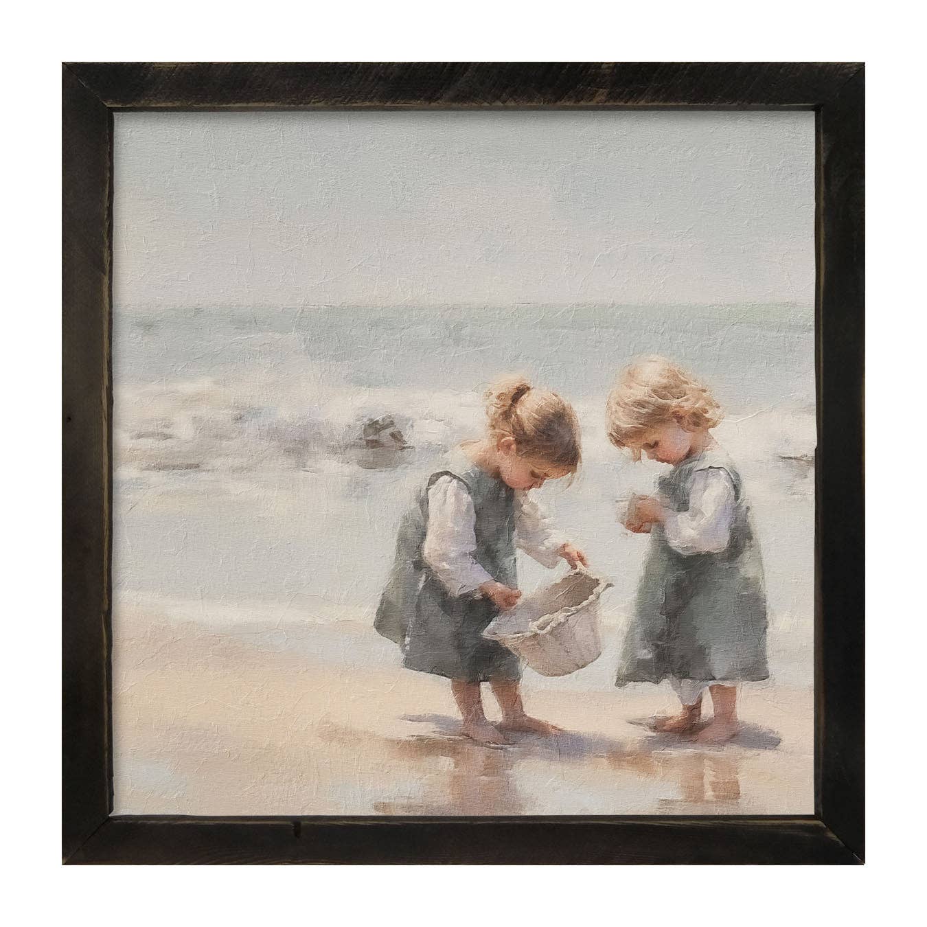 Collecting Shells
