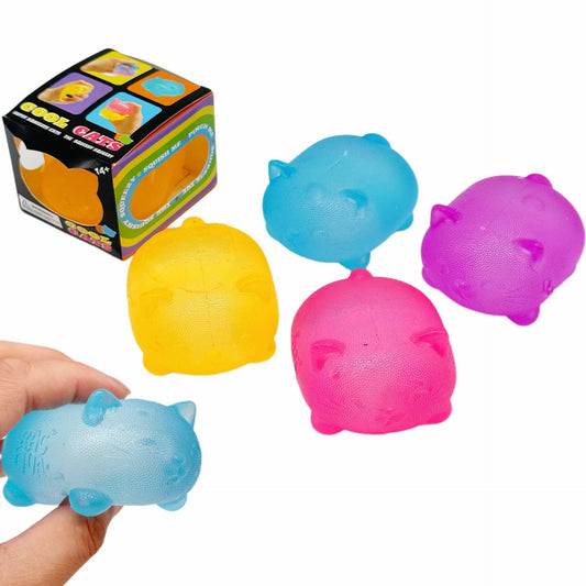 Cool cat Squishy Squeeze Toy Fidget Toy