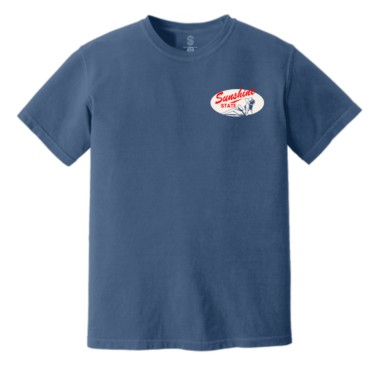 Coastal Retro T-Shirt | Vintage Florida Style