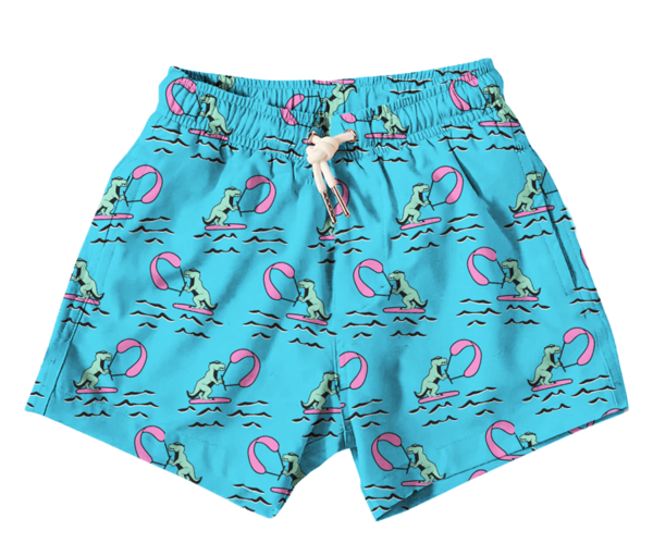 Jurassic Surfer - Kids