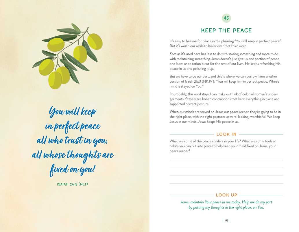 Leave It At the Feet of Jesus by Elizabeth  Spencer