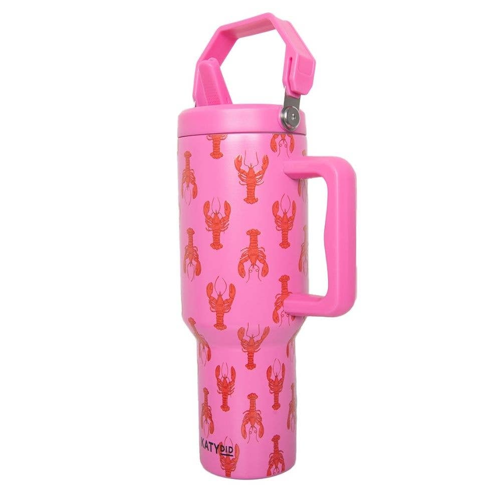 Lobsters Cup Tumbler