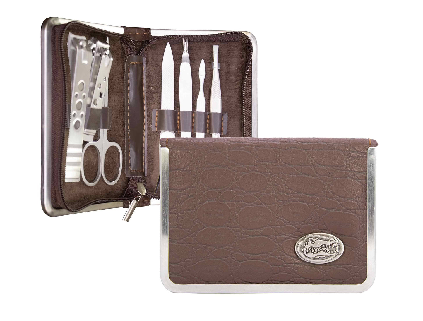 Florida Gators Manicure Grooming Set.