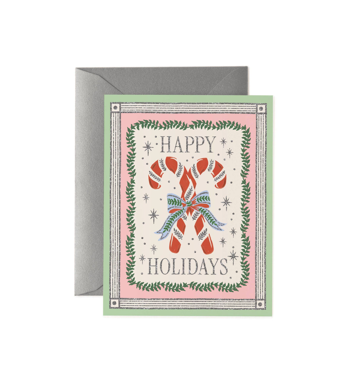 Candy Cane Card