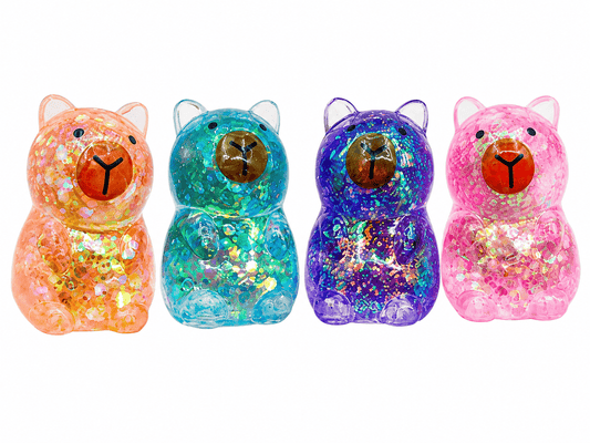 Capybara Glitter